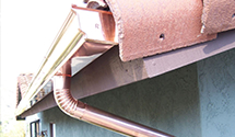 Rain Gutter Installation, Repair, Cleaning in Fruitport, MI